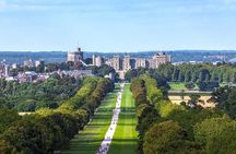 Private Tour to Stonehenge and Windsor Castle