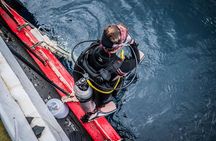 Scuba Diving Trip to Sail Rock From Koh Phangan (Certified Divers)