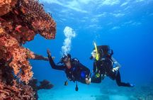 Bali Hai - PADI Advance Open Water Course in Lembongan
