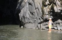 Etna & Alcantara Tour Experience