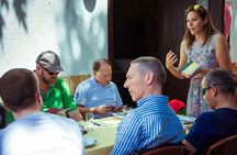 Food and culture tour in Belgrade