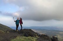 Etna Morning Tour 2000 mt.