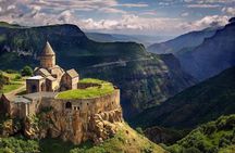 Feel The Magic Of Armenia