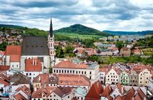 Cesky Krumlov: A Private Tour to The City of The Mystical Rose