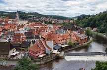 Cesky Krumlov: A Private Tour to The City of The Mystical Rose