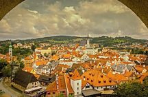 Cesky Krumlov: A Private Tour to The City of The Mystical Rose