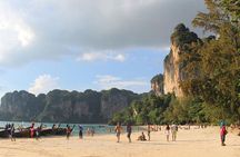 Bio Luminescent Swimming From Krabi