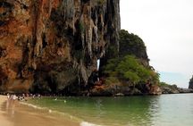 Bio Luminescent Swimming From Krabi