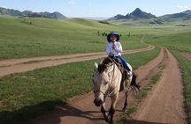 Terelj National Park and Chinggis Khaan Statue Tour
