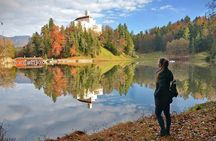 Fairytale Castle & Wine Tasting & Lunch