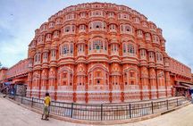 Golden Triangle Tour by Car in 3N & 4D