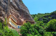 Crossing the Gorge of Vouraikos -Private food, wine, culture tour in Achaia