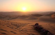 Sunset Dune Dinner Safari