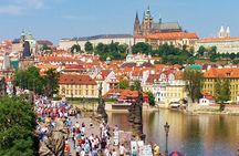 Prague in One Day by a Car - Excellent opportunity to see all the sights 