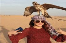 Desert Safari Tour, 6 Hour Fun, Family & Friends, Camel Ride & Dinner Included