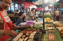 Private Tour: Food Tasting like local 