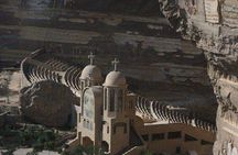 Private guided tour to Cave church and old Coptic churchs in the old Cairo 