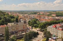 Karlovy Vary - The town of spas, mineral springs and relaxation