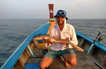 Fishing Gipsy Night National Thai Evening Fishing