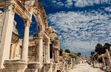 Shore Excursion Ephesus: Half-Day Tour of Ancient Ephesus