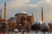 Istanbul Historical Tour with Guide, Lunch and Transfers