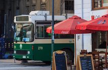Valparaiso Walking Tour Including Funiculars and Trolley Bus Rides