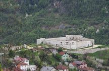 SARAJEVO SIEGE TIMES '92-'95 / Sarajevo Roses & Tunnel of Hope / 