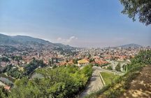 SARAJEVO SIEGE TIMES '92-'95 / Sarajevo Roses & Tunnel of Hope / 