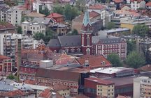 SARAJEVO SIEGE TIMES '92-'95 / Sarajevo Roses & Tunnel of Hope / 