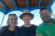 Full Day Tour to the West Bank & East Bank 