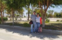 Full Day Tour to the West Bank & East Bank 
