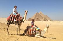 Giza Pyramids & Camels Market Tour 