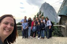 Christ Statue & Sugar Loaf Complex - Half Day Tour