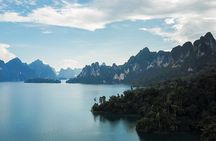 Khao Sok Day Trip from Phuket: Lake, Cave Temple, Hot Springs
