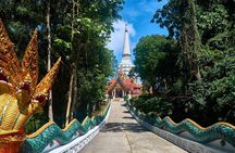 Khao Sok Day Trip from Phuket: Lake, Cave Temple, Hot Springs