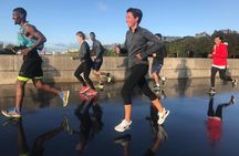 Sunrise Run & Sightseeing in Paris