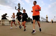 Sunrise Run & Sightseeing in Paris