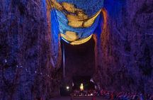 Cathedral of Sal Zipaquirá with Entrance and Transportation from Bogota