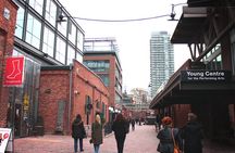 Toronto Breweries Walking Tour