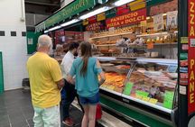 Market tour and Private Cooking Class in Rome with roman chef