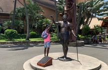 Small Group-Oahu Tour, Dole Plantation, Northshore, Sunset Beach
