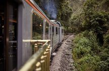 The First Class Machu Picchu Train by Inca Rail