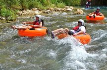 Calypso River Tubing Adventure from Ocho Rios