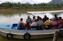 NhaTrang Private Sunset River Cruise for a nice dinner at a riverside restaurant
