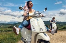 Tuscany Vespa Tours Through the Hills of Chianti