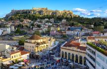 Private Athens Highlights & Acropolis Tour