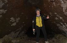 Grotta Serracozzo and Valle del Bove