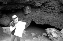 Grotta Serracozzo and Valle del Bove