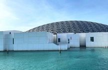 Abu Dhabi Cultural Tour with Falcon Hospital, Qasr Al Watan & Louvre Abu Dhabi !