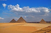 Top Attractions for 2-Day Ancient Egypt and Old Cairo Highlights Tour